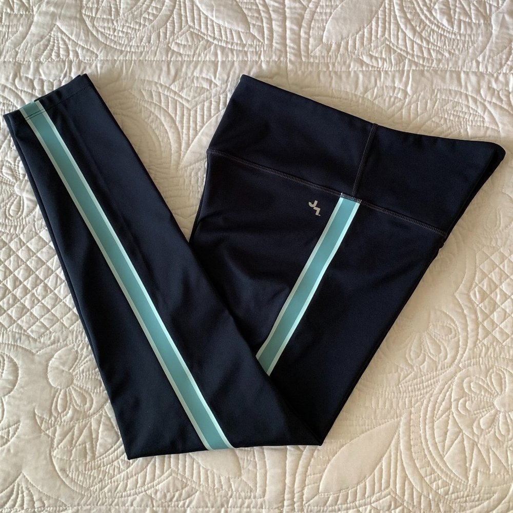 JOYLAB‎ Women's 7/8 Leggings, Navy, Size: Small
